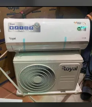Royal 1.5 HP Inverter AC Split Unit