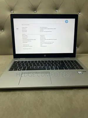 Laptop HP ProBook 650 G4 8GB Intel Core i7 SSD 256GB