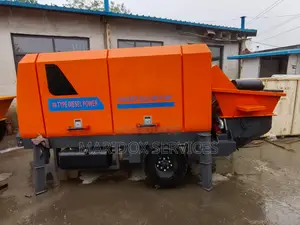 Maridox 40 Cubbic Concrete Pump