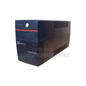 Mercury Elite Maverick 650va Ups