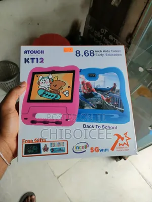 New Atouch KT12 256 GB Blue