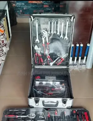 Mechanical/Electrical Tools Box