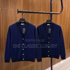 High Quality Luxury Cargo Sweatop Well Branded