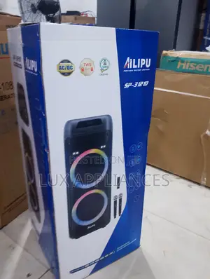 Ailipu Portable Speaker With Usb and Tf Card