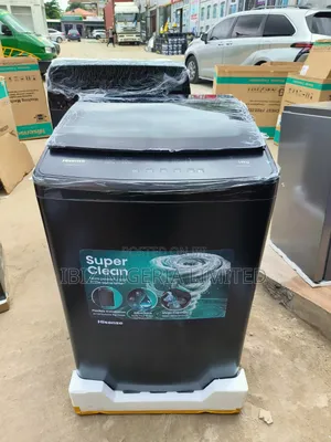 Hisense 14kg Washing Machine (Top Load)