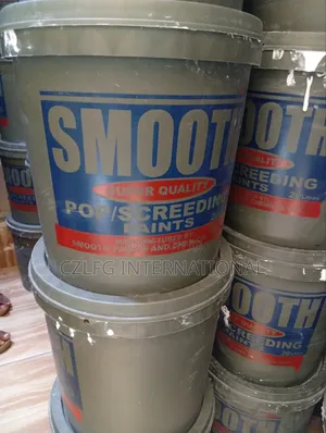 Pop/ Screeding Paint (Smooth)