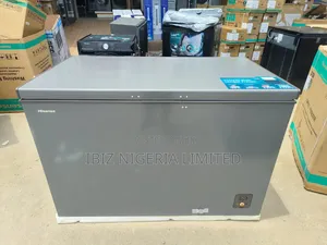 Hisense 366l Chest Freezer (1d)