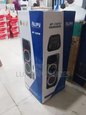Ailipu Rechargeable Multimedia Speaker