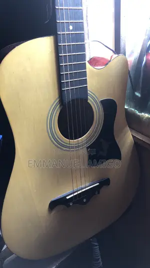 Acoustic Guitar for Starter