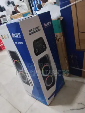 Ailipu Portable Bluetooth Speaker With Remote Control