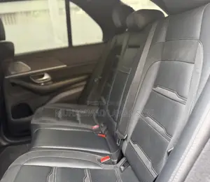 Mercedes-Benz GLE-Class 2022 Gray