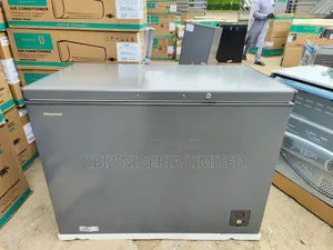 Hisense 297l Chest Freezer (1d)