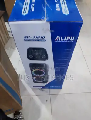 Ailipu Rechargeable Bluetooth Music System
