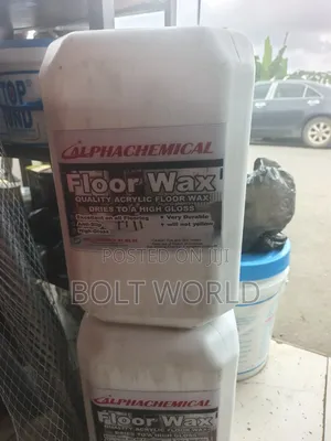 Johnson Floor Wax 20ltrs