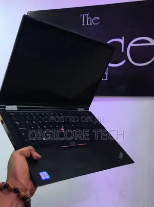Laptop Lenovo ThinkPad Yoga 8GB Intel Core i5 SSD 512GB