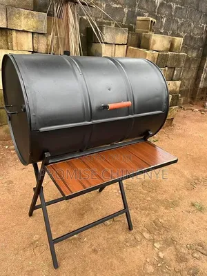Strong Metal Grills Built To Last.