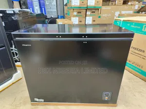Hisense 240l Chest Freezer (1d)