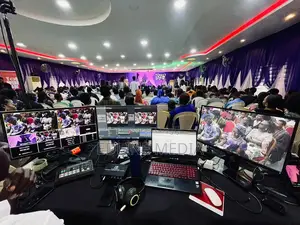 Livestreaming Service in Lagos