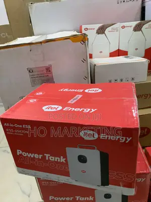 Itel Iess 05k10n Home Backup Power Solution