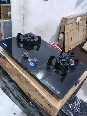 Phiima Ph-2023b Luxury Gas Hob