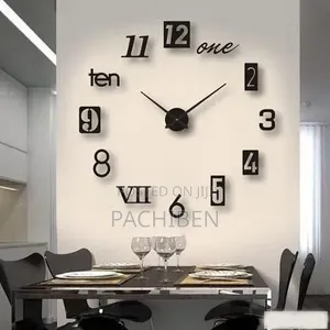 Do It Yourself Diy Wall Clocks Gift and Souvenir