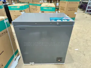 Hisense 200l Chest Freezer (1d)