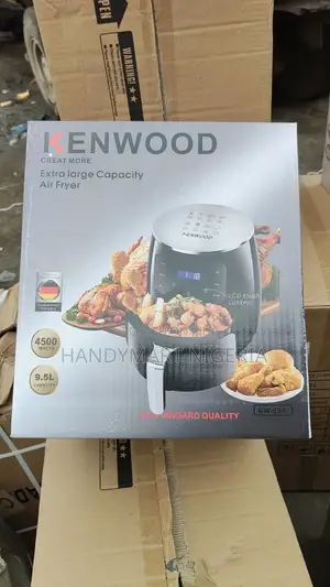 Kenwood (4500w) 9.5l Extra Large Capacity Air Fryer