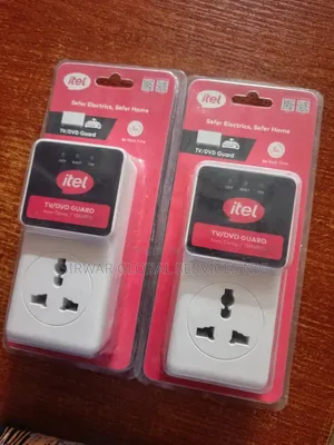 Itel and D-Marc Tv / DVD Guard Available