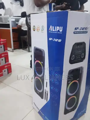 Ailipu Rechargeable Bluetooth Entertainment System