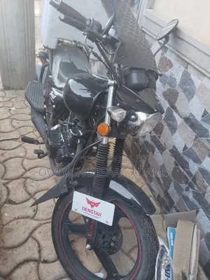 Denstar Taurus 2023 Black