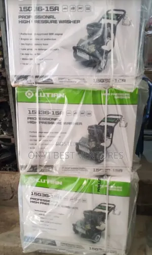 Lutian Pressure Washer Machine 15hp