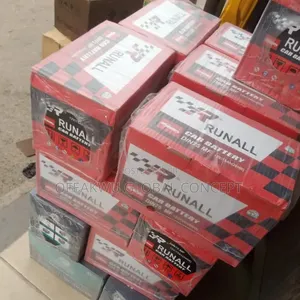 Runall Batteries