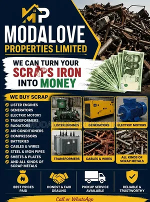 Scraps For Sale /Buy