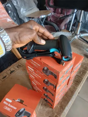 Nelcon+ Barcode Scanner