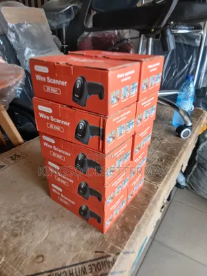 Nelcon+ Barcode Scanner