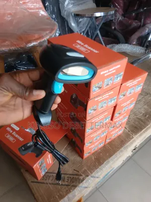 Nelcon+ Barcode Scanner
