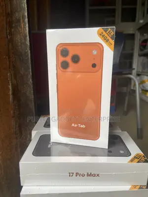 New AirTab S25 Ultra 5G 1 TB Orange