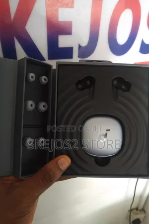 Soundcore by Anker Liberty 4 Wireless Earbuds