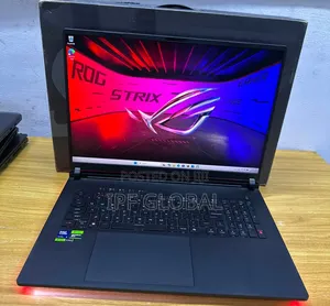 New Laptop Asus ROG Strix SCAR 18 32GB Intel Core Ultra 9 SSD 2T