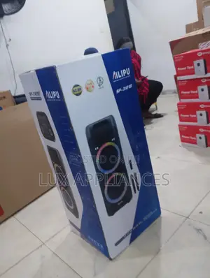 Ailipu Bluetooth Speaker With Crystal Clear Audio