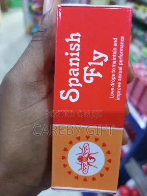 Spanish Fly for Men