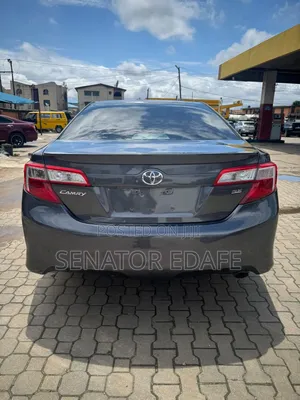 Toyota Camry 2013 Gray