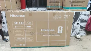 Hisense 75 Inches Smart Television