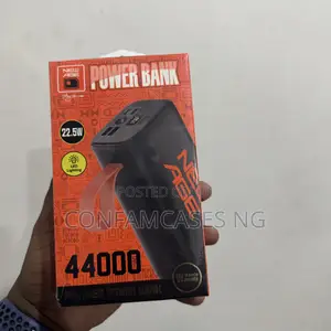 New Age New Age 440000mah Power Bank