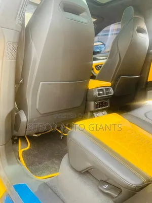 Car 2020 Yellow