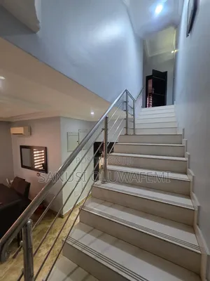 Furnished 4bdrm Duplex in Ikeja GRA for rent
