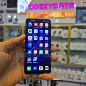 Huawei P30 128 GB Black