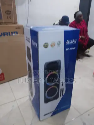 Ailipu Wireless Portable Boom Box