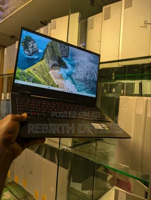 Laptop HP Omen 15 16GB Intel Core i7 SSD 512GB
