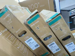 Hisense 32" Smart Tv